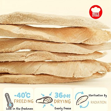 Hell's Kitchen Freeze-Dried Duck Breast 70g